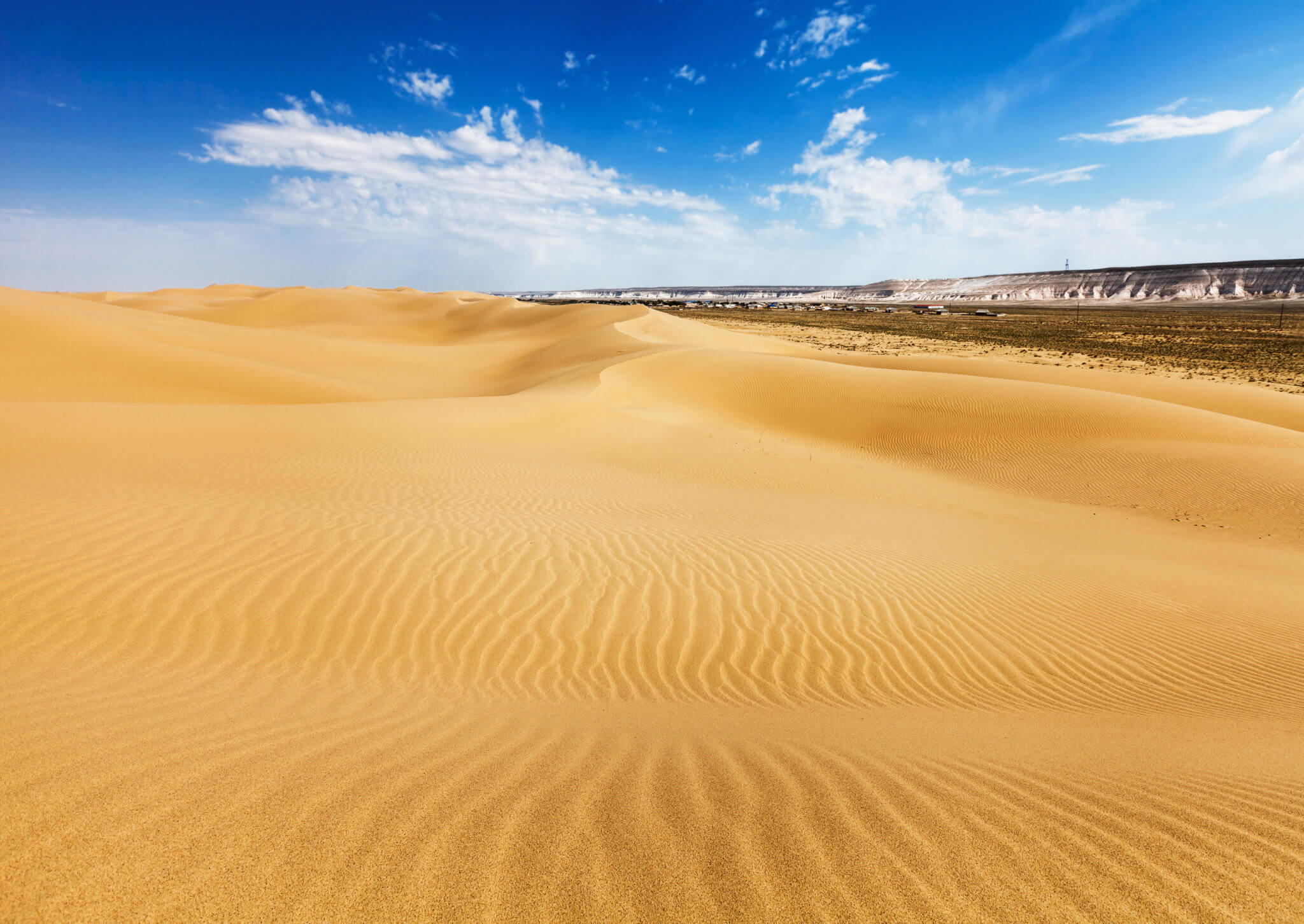 Senek The Ryn - Kazakhstan’s Westernmost Desert